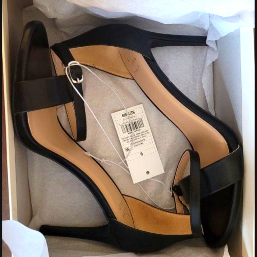 New black heels!